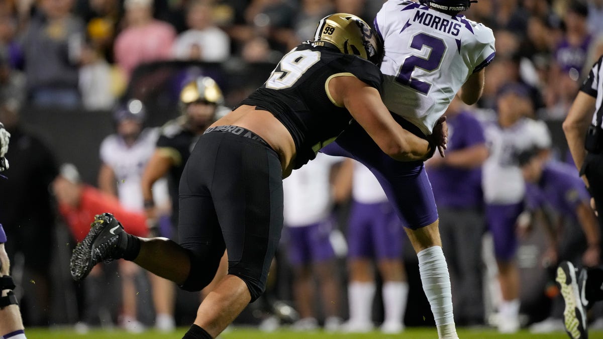 Michigan State Football Adds Colorado DT Transfer Jalen Sami