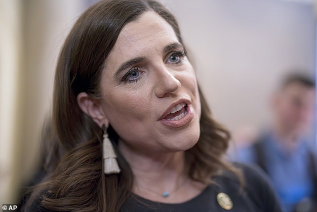 Republican Rep Nancy Mace joins the list of rebels to