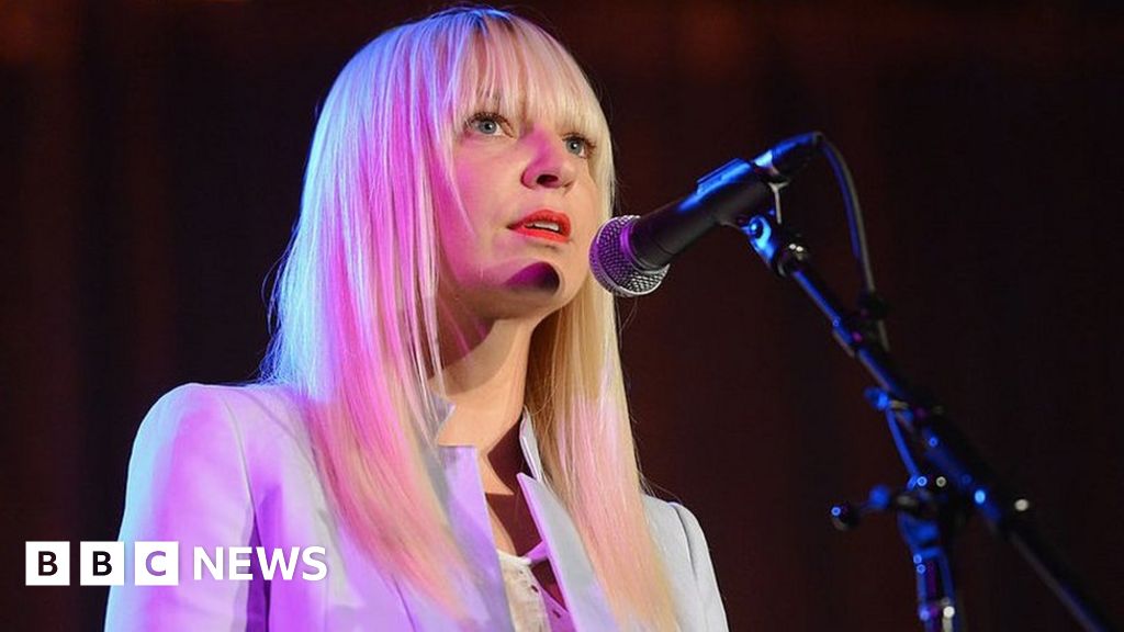 Sia Reveals Autism Diagnosis Two Years After Backlash In Film Bbc S Chronicles