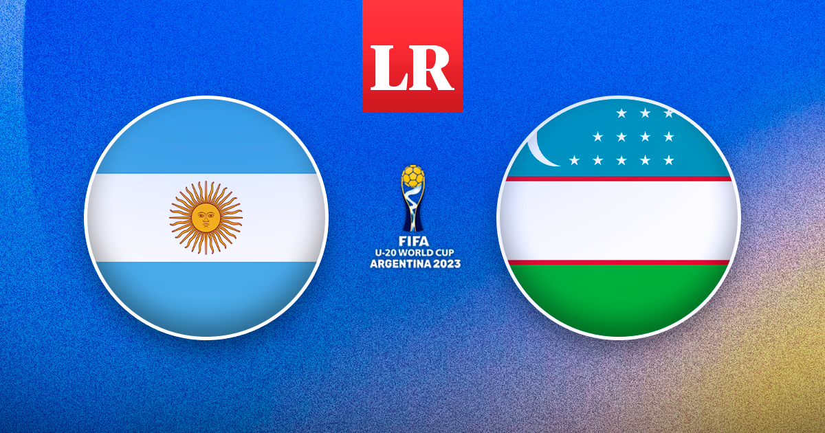 TODAY Argentina vs Uzbekistan LIVE Which channel to watch U 20