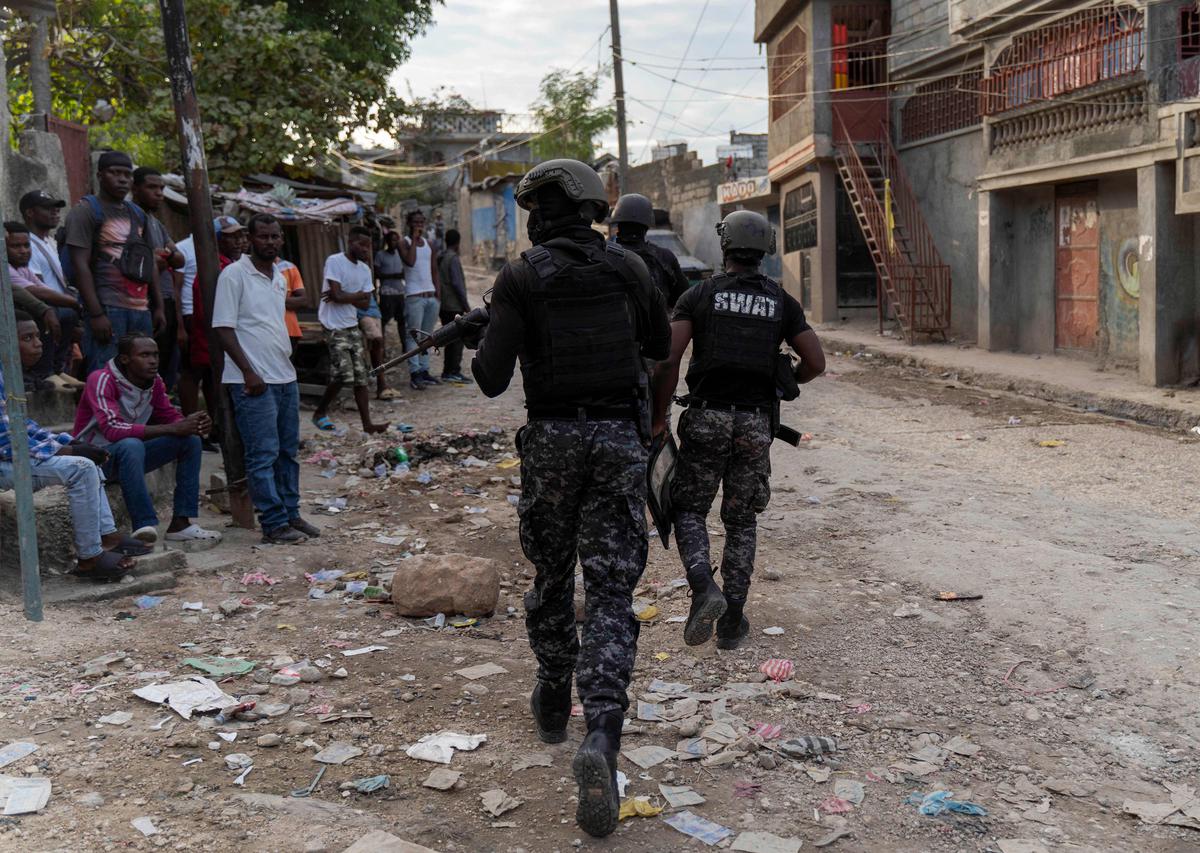 The Horrifying Descent Into Hell Of Haiti - S Chronicles