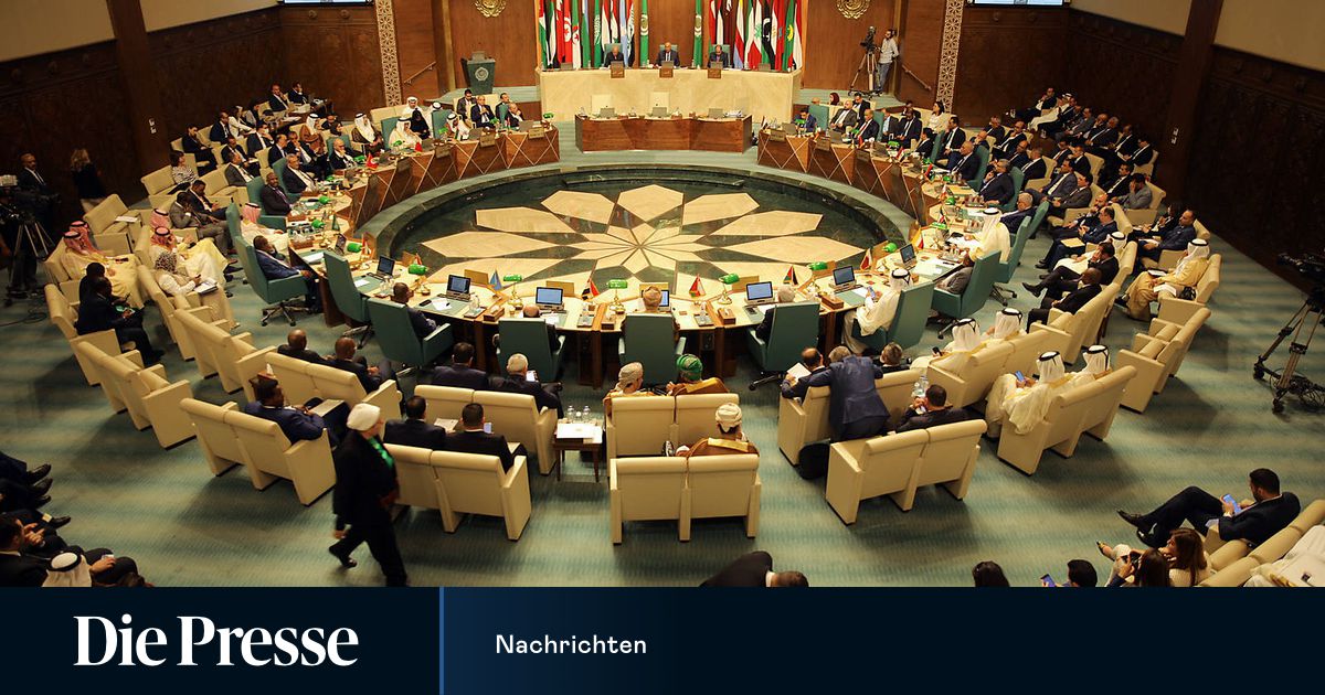 US: Syria Does Not Deserve Readmission To Arab League