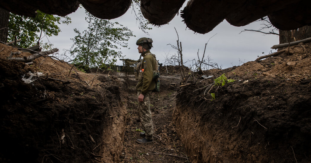 Ukraine Russia War Live Updates The New York Times