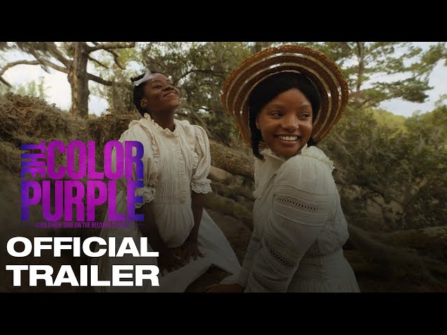 WATCH: Star-studded cast stun in 'The Color Purple' movie musical trailer.