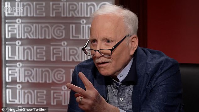 You make me vomit Richard Dreyfuss slams Oscars new awake