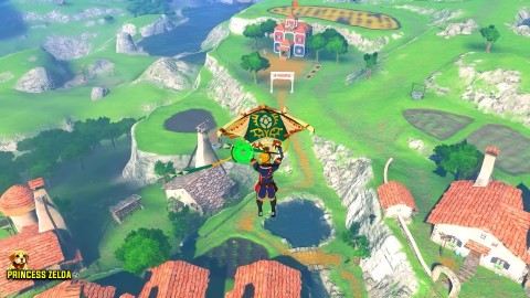 Hidden within the data of Zelda Tears of the Kingdom, players have made a surprising discovery!