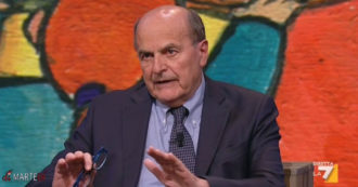 Bersani on La7: 