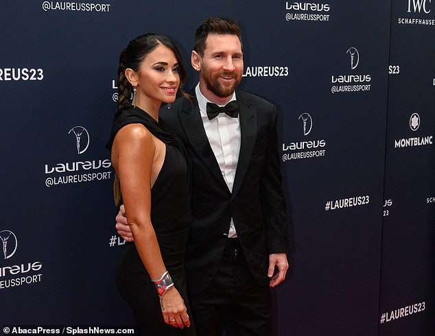 Messi and his wife Antonella Roccuzzo reportedly don't want to settle down in Saudi Arabia