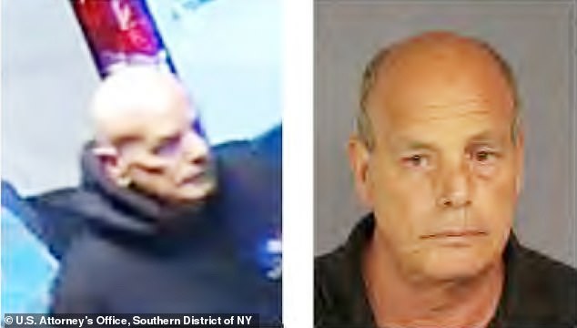 Frank DiPietro and Vincent Cerchio are among those arrested in connection with the robbery