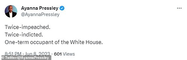 1686275808 165 Woke Dem squad member Cori Bush leads Democrats gloating as