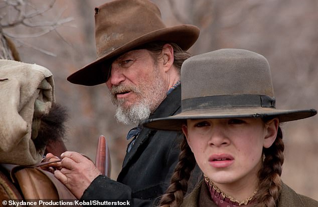 Breakthrough: After starting her career in 2006 at the age of 10, Steinfeld landed her breakthrough role in the acclaimed western film True Grit (2010) alongside a host of Hollywood heavyweights including Jeff Bridges