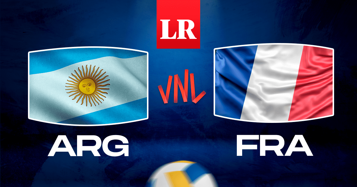 FREE Link, Argentina Vs France LIVE When & Where To Watch VNL 2023