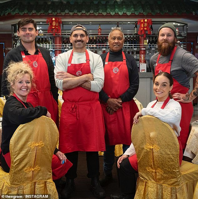 MasterChef Australia continues Monday at 7:30pm on Channel Ten