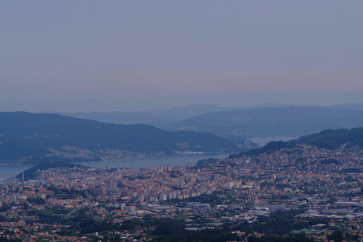 1687822710 The smoke from the gigantic fires in Canada reaches Galicia