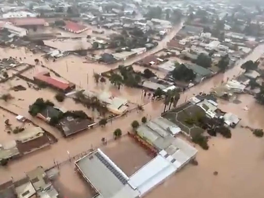 1688114188 More rains are forecast in several regions of Chile photo