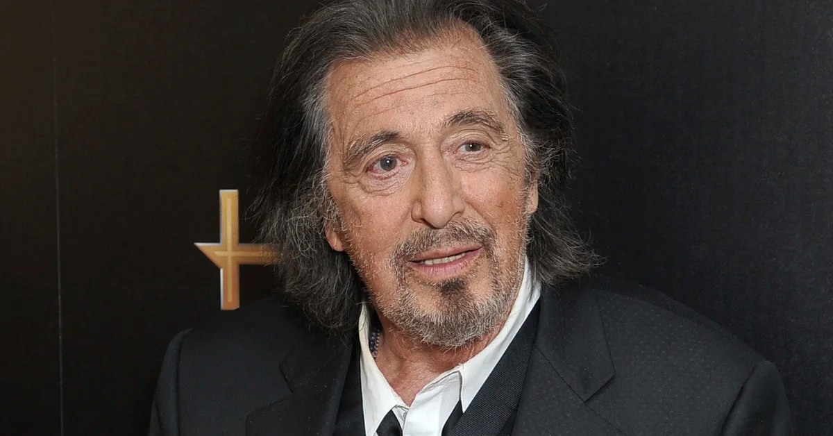 Al Pacino Became A Father For The Fourth Time At The Age Of 83: Noor ...