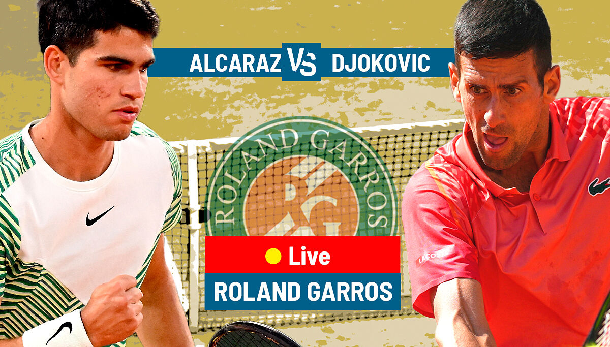 Alcaraz vs Djokovic LIVE Alcaraz suffers an injury and its