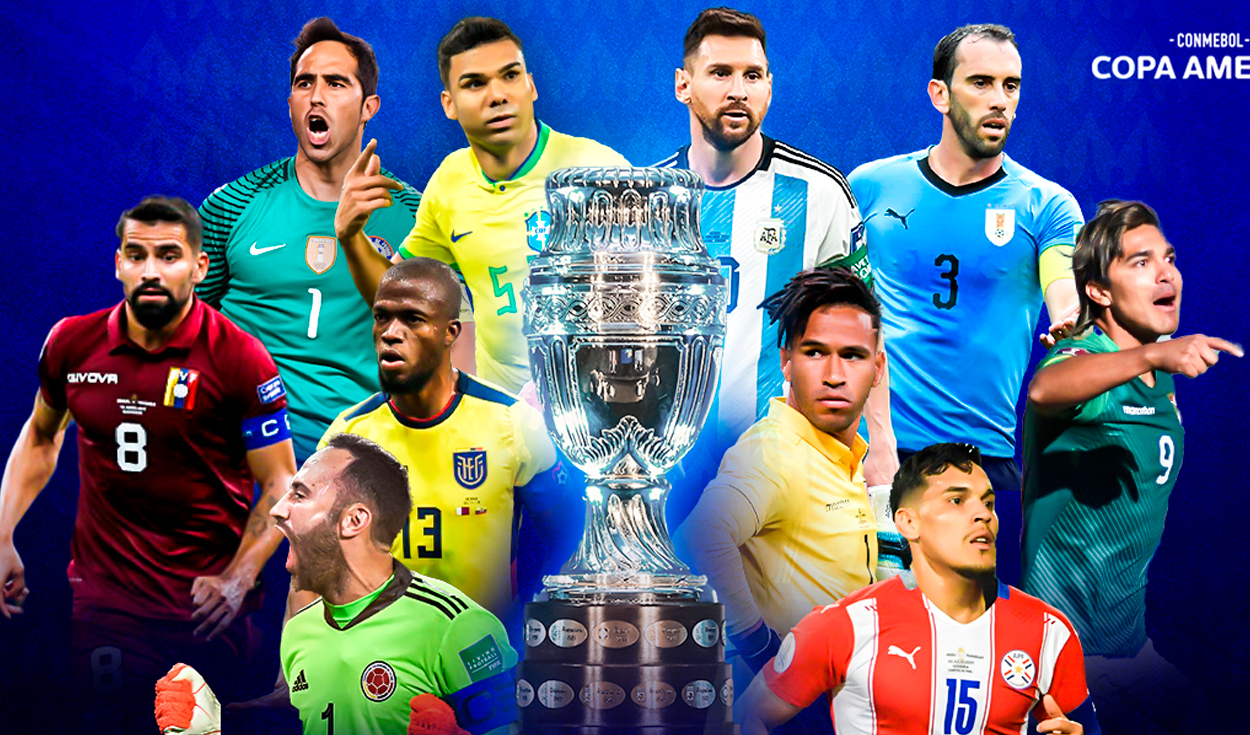Copa America 2024 Conmebol Confirms The Start Date Of The Tournament