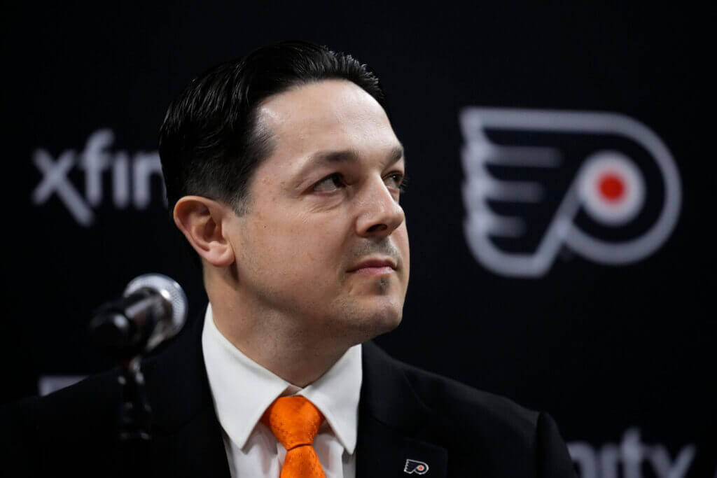 Daniel Briere Q&A: How His 'very Complicated' First Trade As GM Of The ...