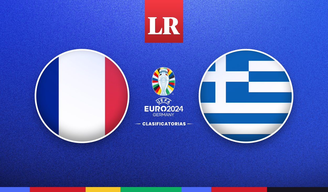 France Vs. Greece LIVE How To Watch EURO 2024 Qualifier Duel ONLINE