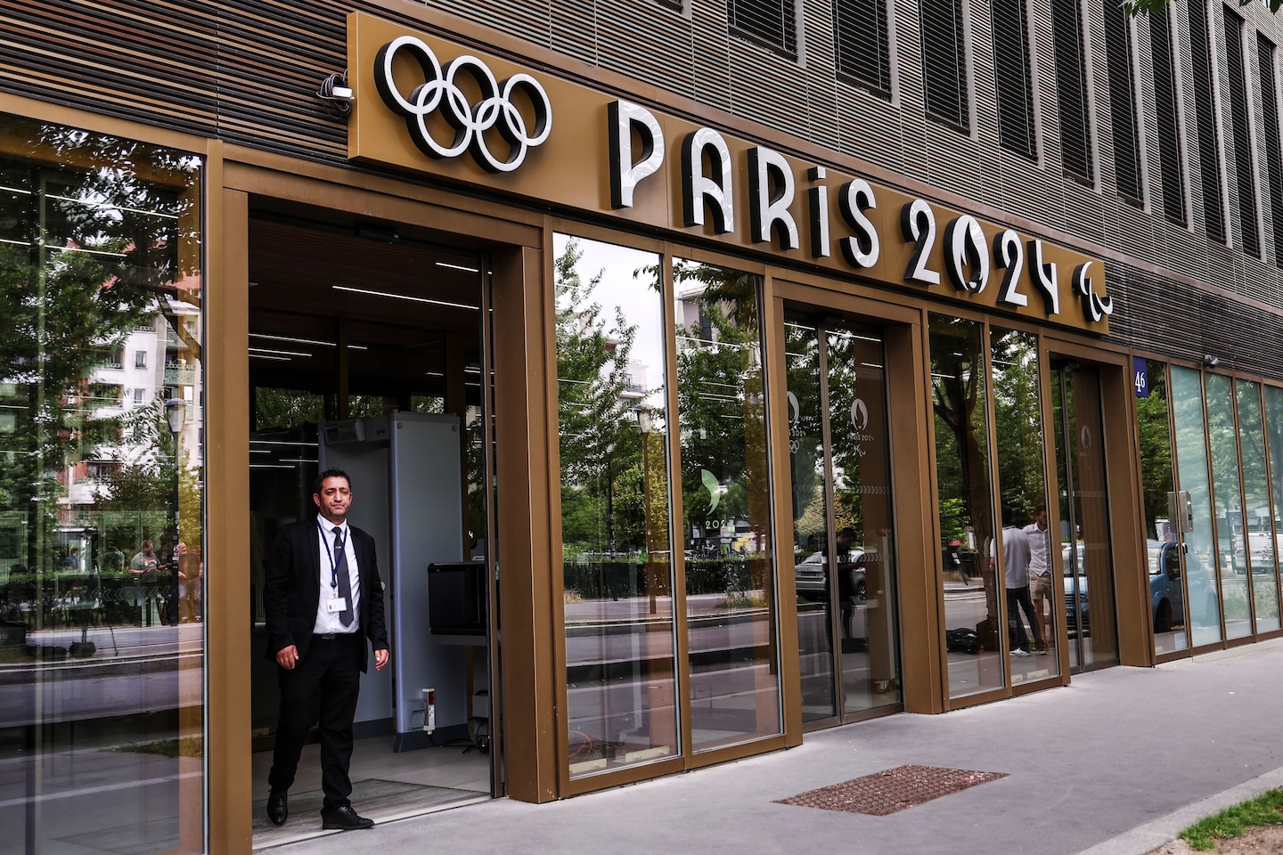 French Police Raid Paris 2024 Olympic Games Offices In Corruption Probe ...