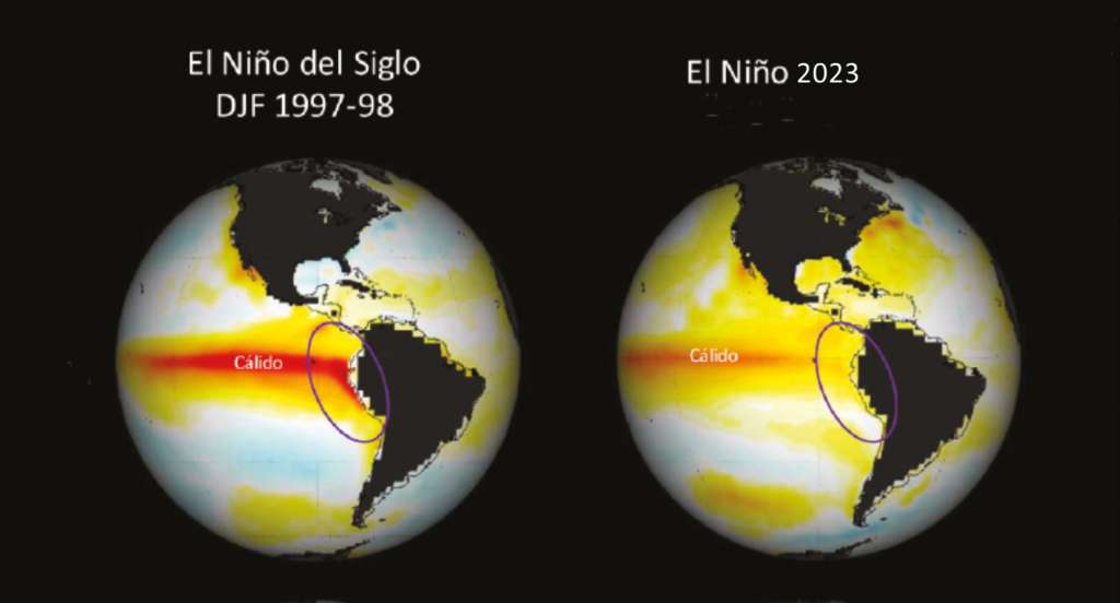 Funding Announced To Prevent El Niño Phenomenon In Peru