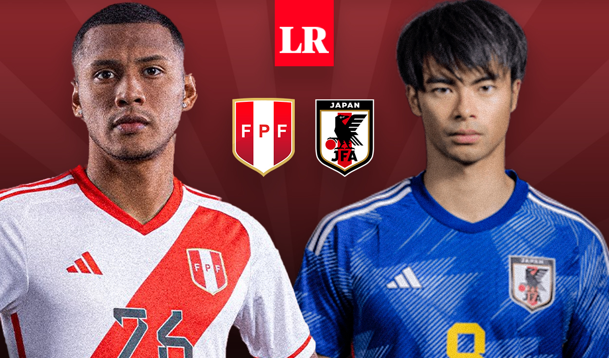 [Fútbol Libre TV] WATCH Peru Vs Japan LIVE ONLINE For International