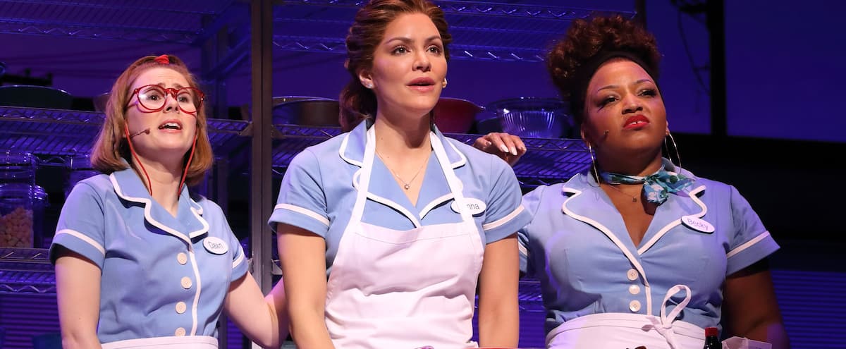 Just for Laughs will adapt the musical Waitress in Summer