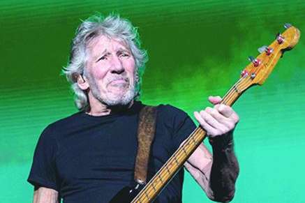 Lawsuit to stop Roger Waters from performing in Brazil