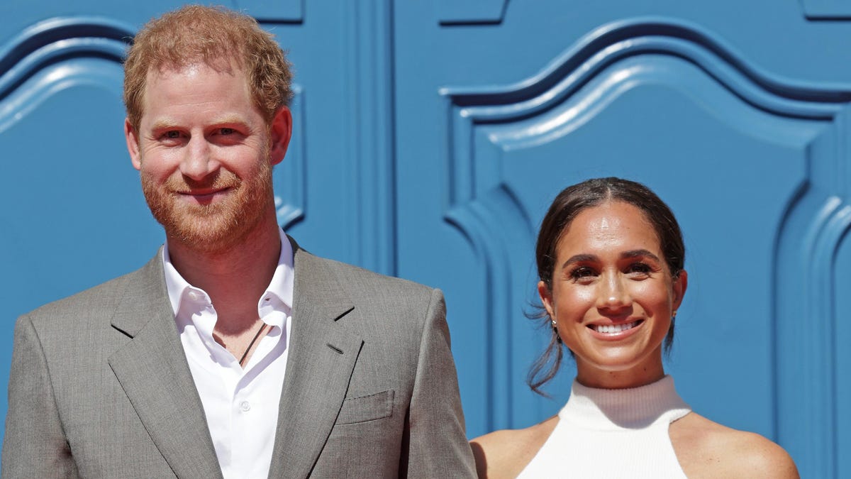 Netflix deal between Prince Harry and Meghan Markle will require