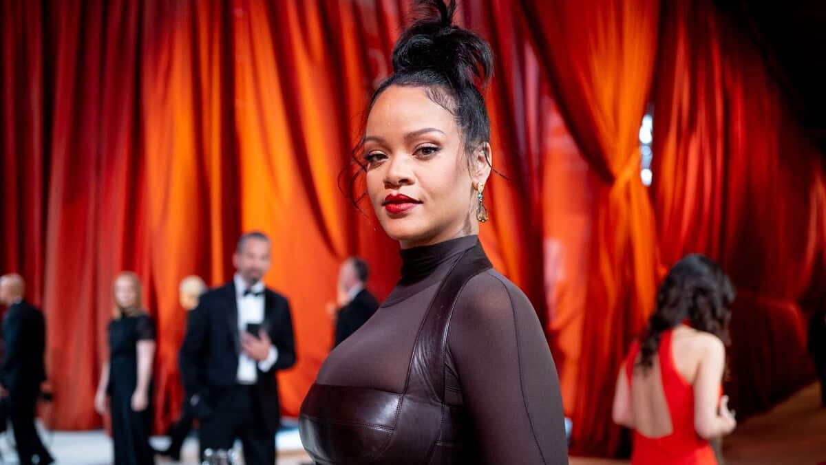 Rihanna is leaving the position of general manager of her