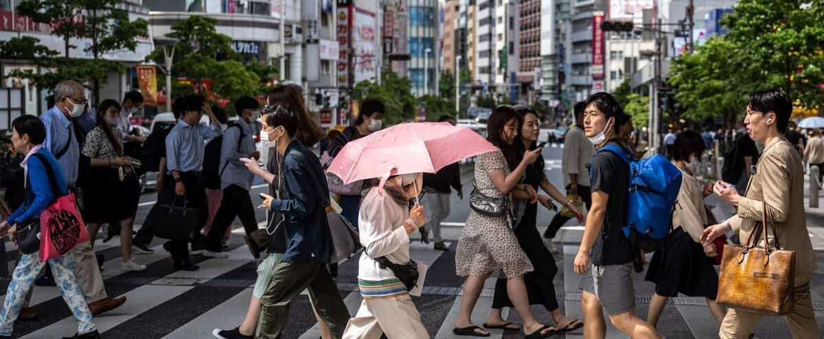 Rising temperatures The El Nino weather phenomenon has begun