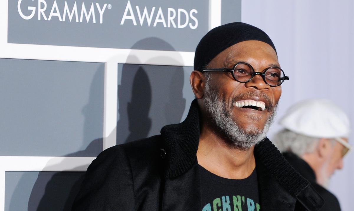 Samuel L Jackson lashes out at Trump and Republicans