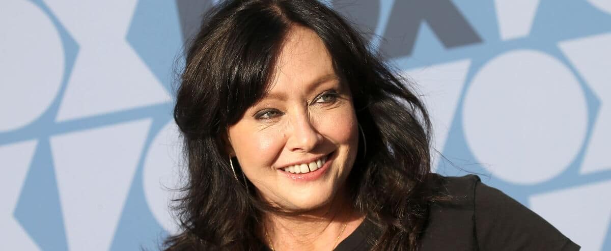 Shannen Doherty has brain metastases