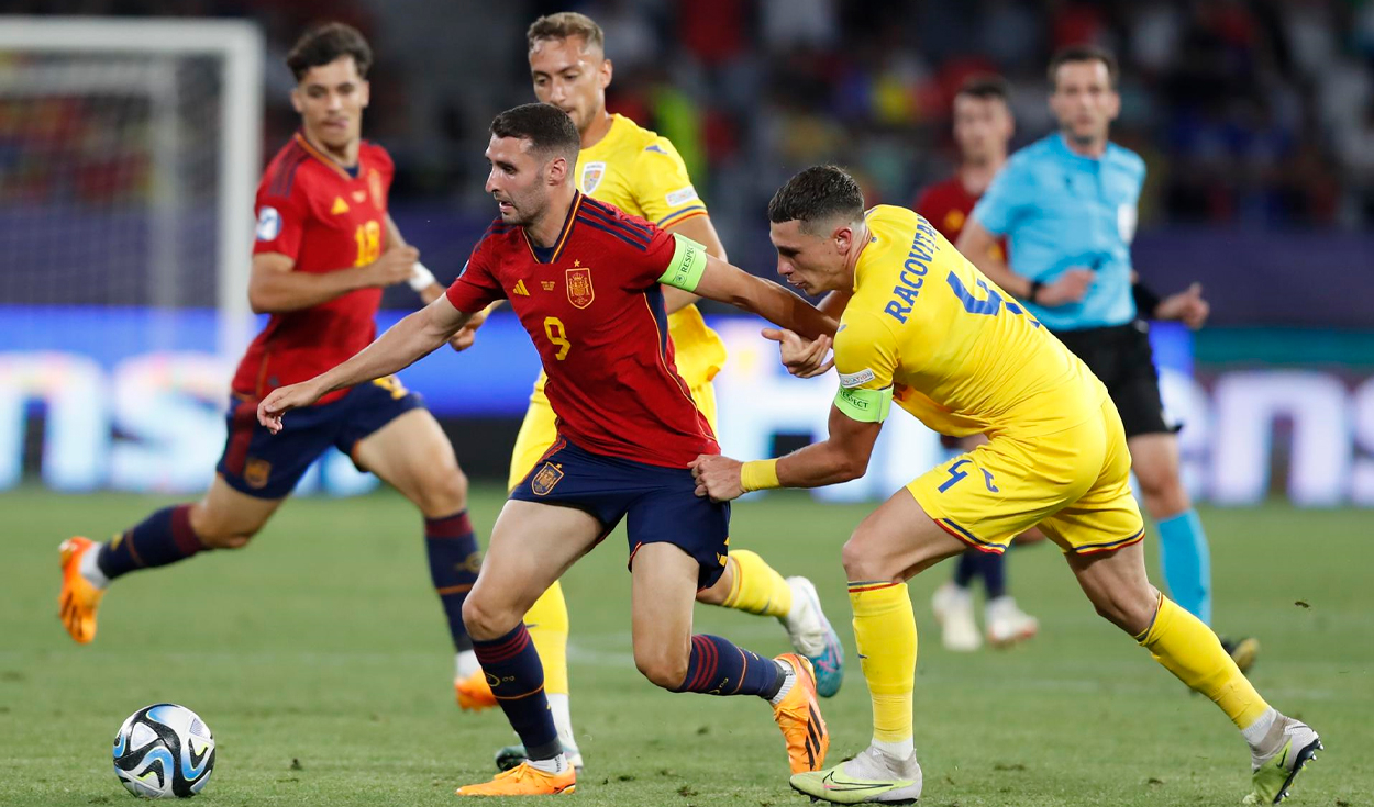 Spain vs croatia live streaming. Испания. Испания u23. Румыния. Хорватия.