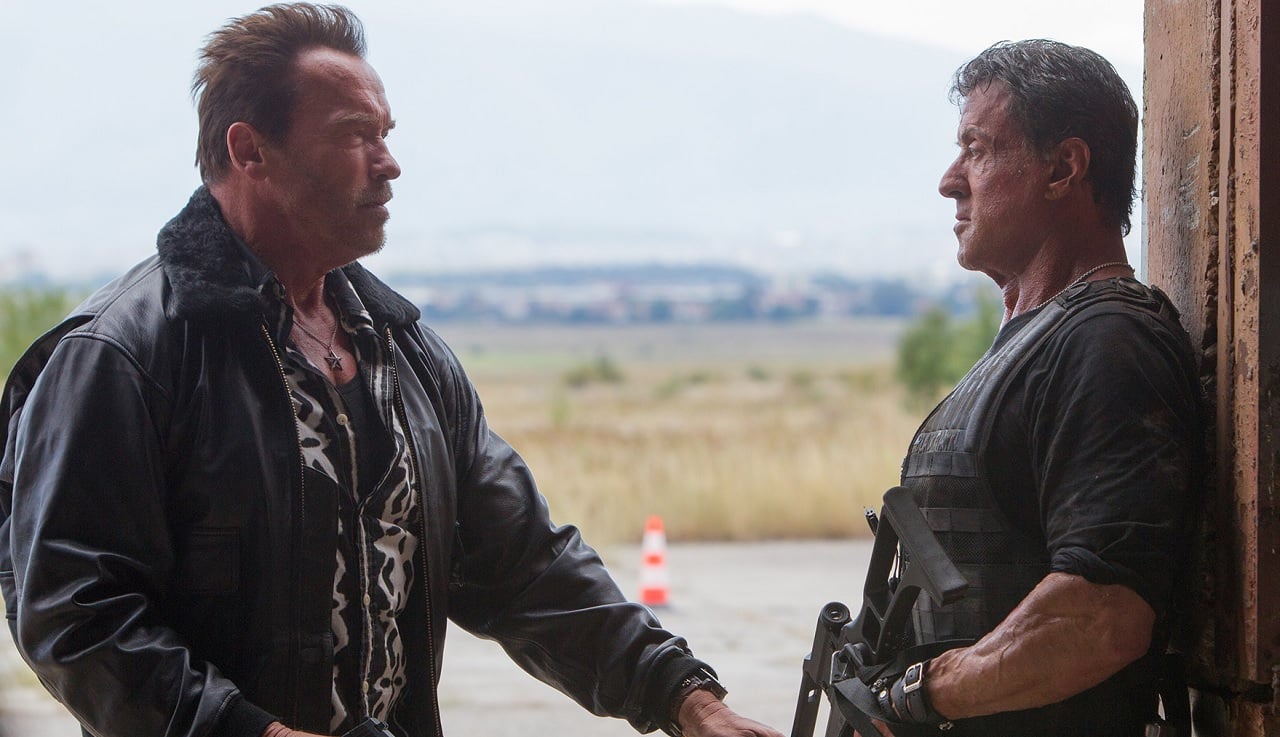 Sylvester Stallone Admits Arnold Schwarzenegger's Superiority 'at Its ...