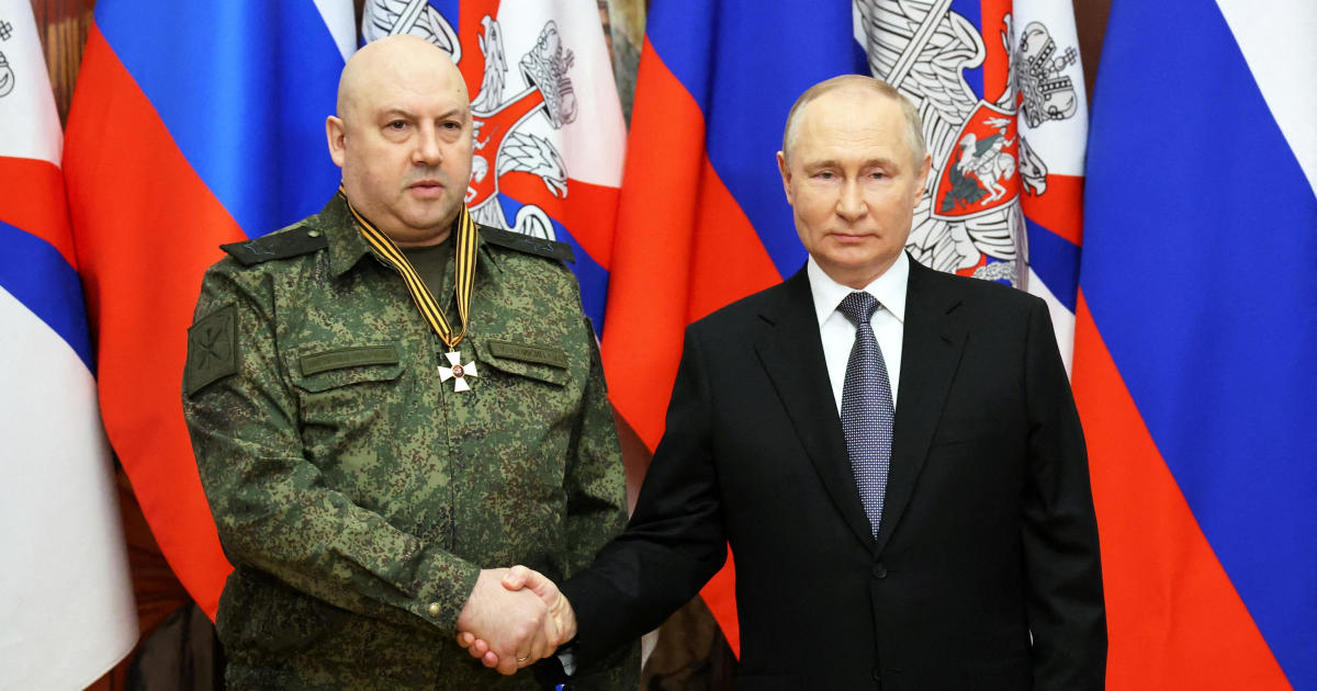 Ukraines security chief claims Wagner is chief quotheardquot Russian military