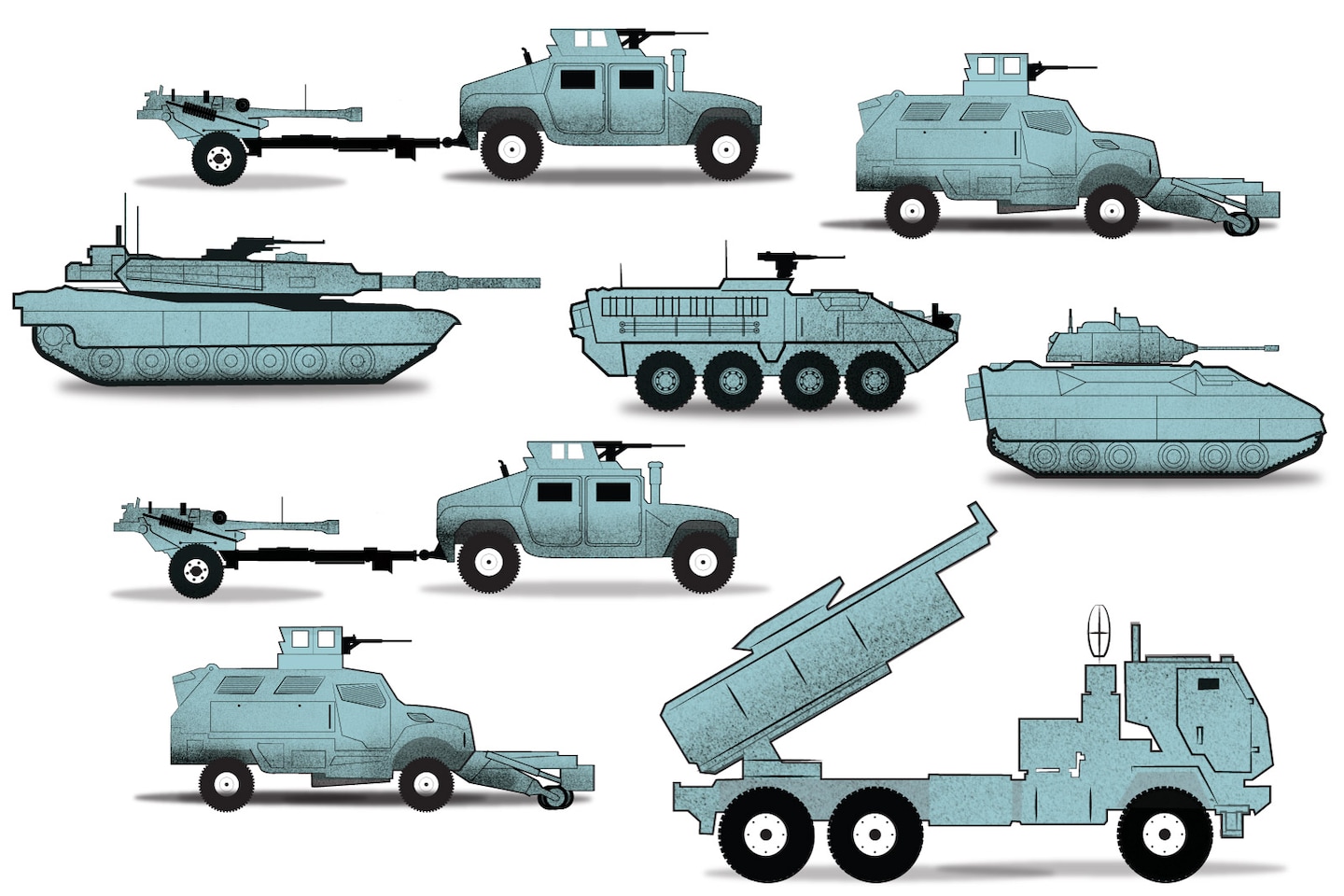 Weapons in Ukraines arsenal for counteroffensive against Russia The.jpgw1440