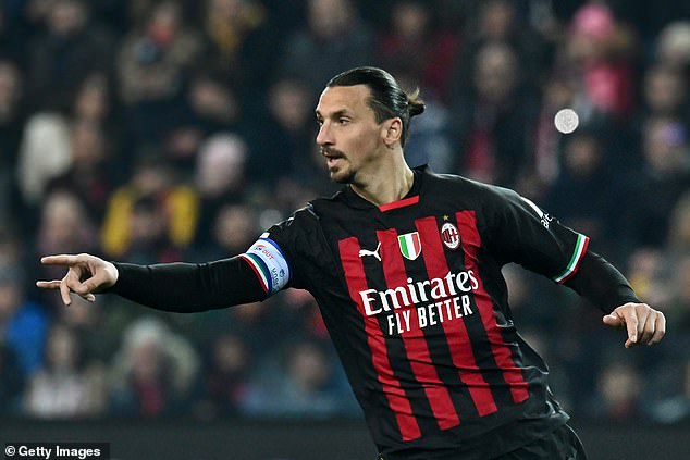 Zlatan Ibrahimovic has retired from football with immediate effect after