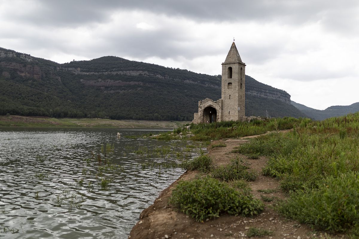 1688188106 Catalonia sees the end of the great drought tunnel after