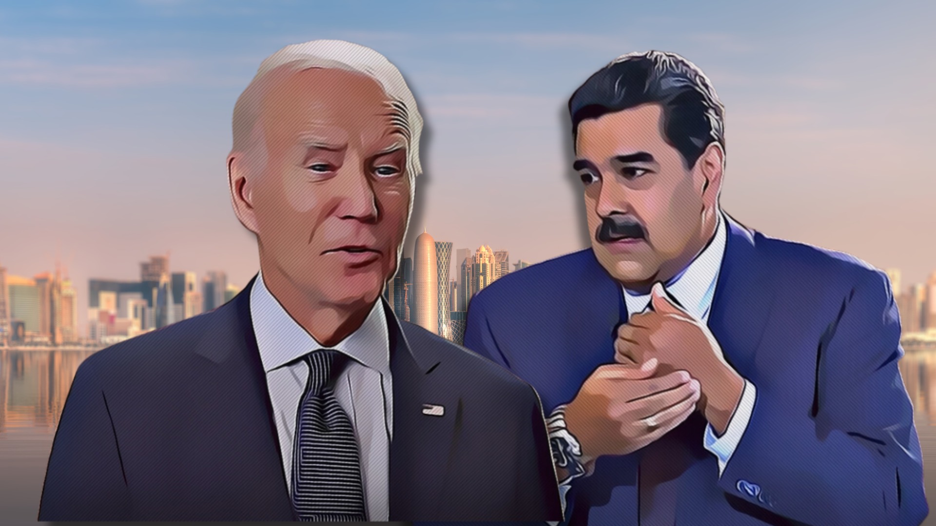 1688248001 Biden Maduro Secret Qatar Meeting Revealed Nicola Porro