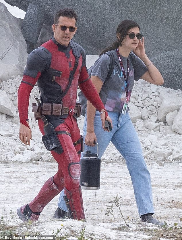 Release: He previously confirmed that the Deadpool 3 movie's premiere date is September 6, 2024