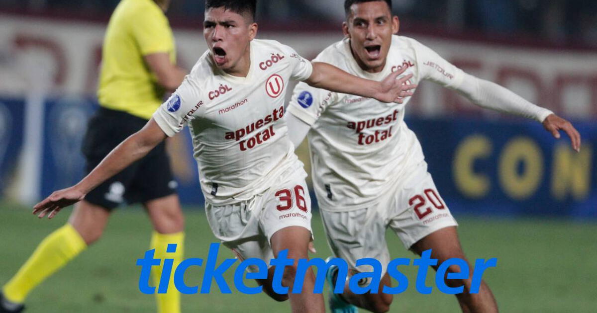 1689118670 How do I buy tickets for Universitario games on Ticketmaster