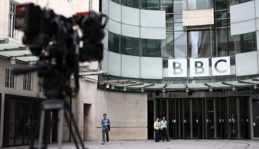 BBC Presenter Is Pulled From Show After Being Accused Of Paying ...