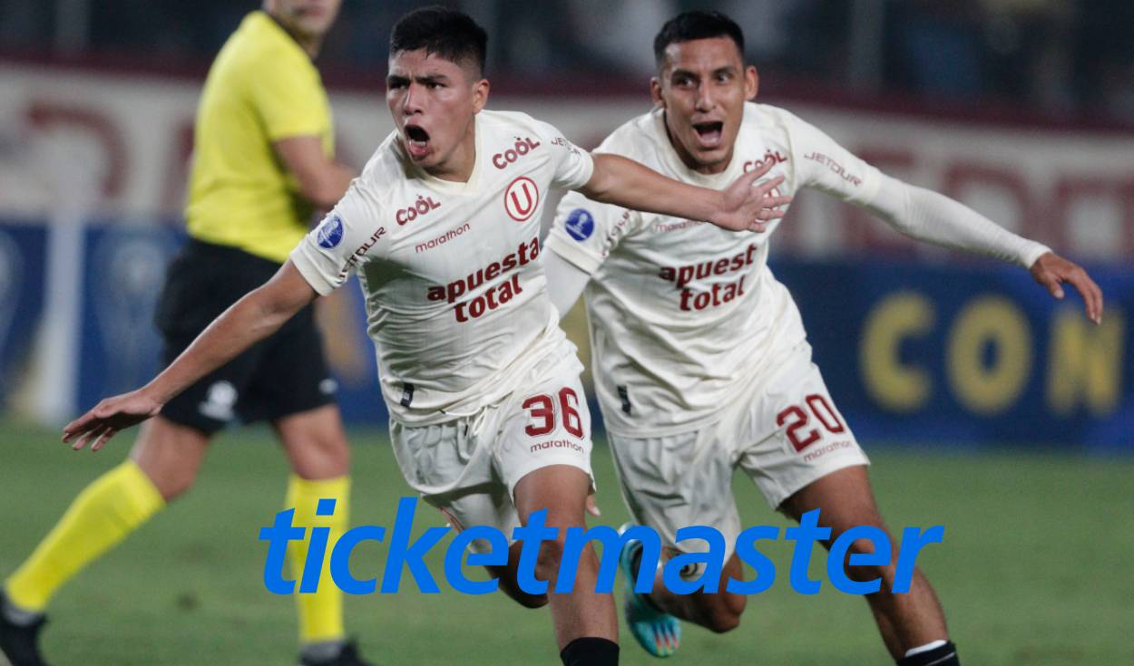 How do I buy tickets for Universitario games on Ticketmaster