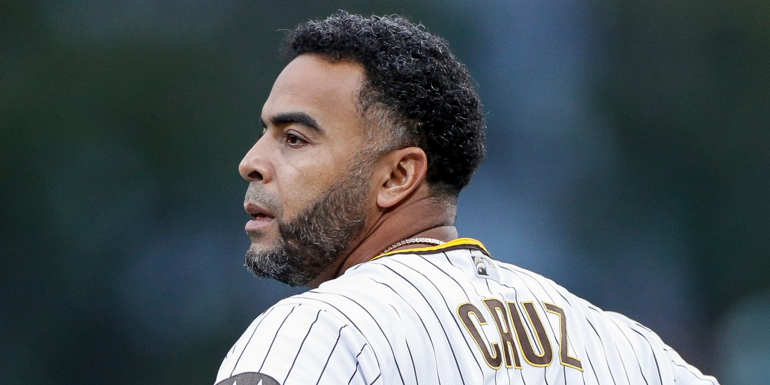 Nelson Cruz will be fielded by the Padres MLBcom