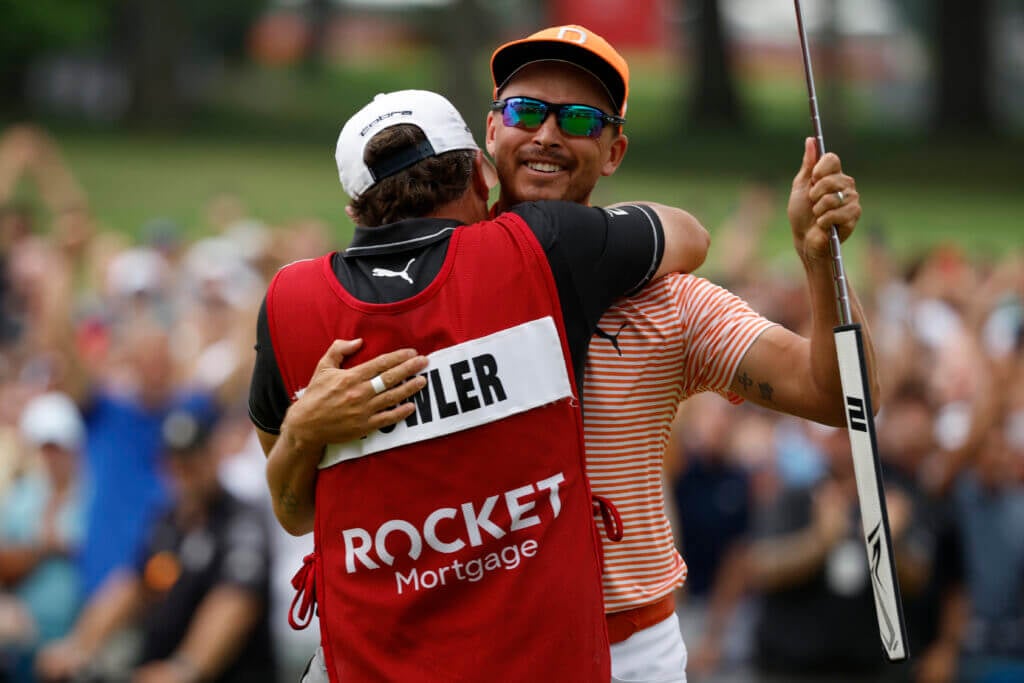 Rickie Fowler and the road to a long awaited win at