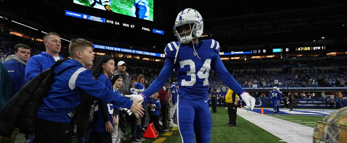 Sports Betting The Colts fire two players