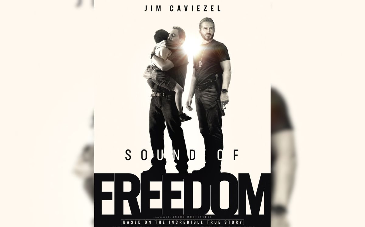 When will Sound of Freedom open in Mexico Film by