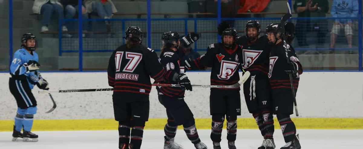 Womens hockey A changing of the guard in the Premier